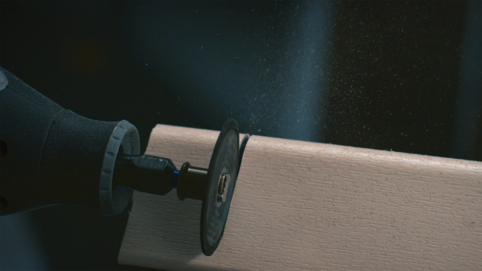 Dremel EZ SpeedClic: Holztrennscheibe Produktbild img3 L
