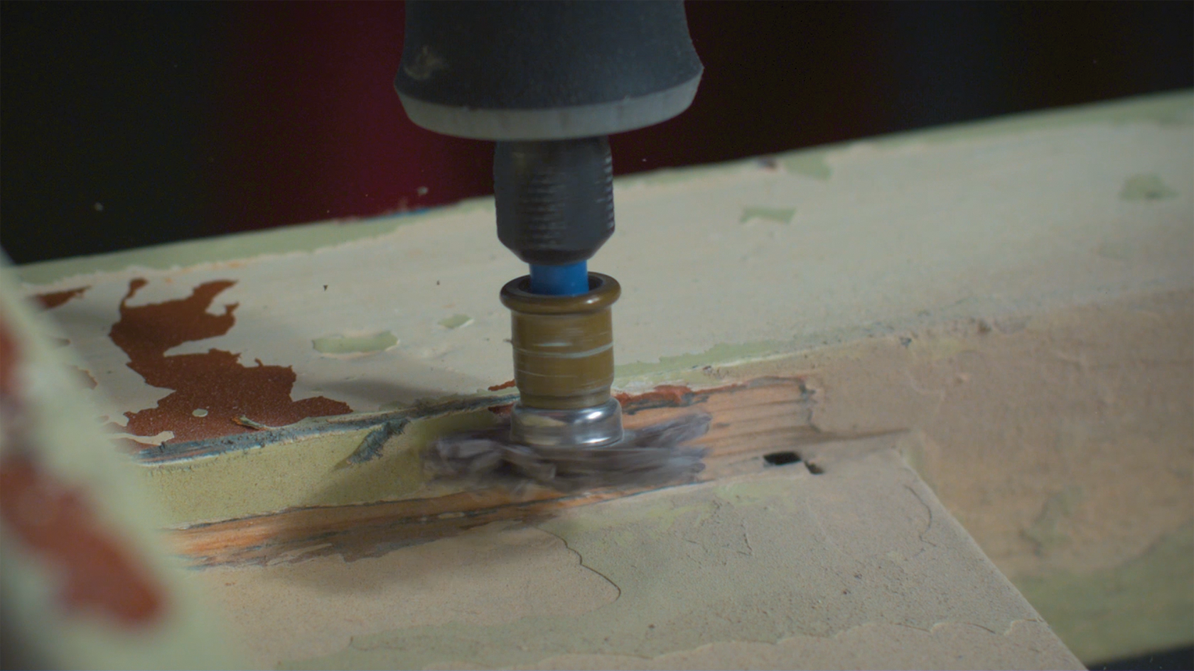 Dremel EZ SpeedClic: Feinschleifbürste, Körnung 36 Produktbild img4 L