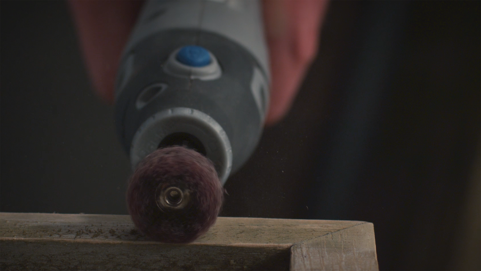 Dremel EZ SpeedClic: Feinschleifscheiben, Körnung 320 Produktbild img4 L