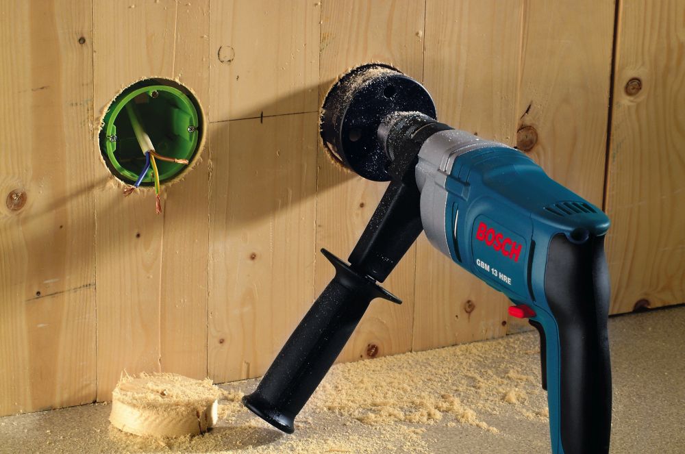 Bosch PRO Bohrmaschine GBM 13 HRE Produktbild img4 L