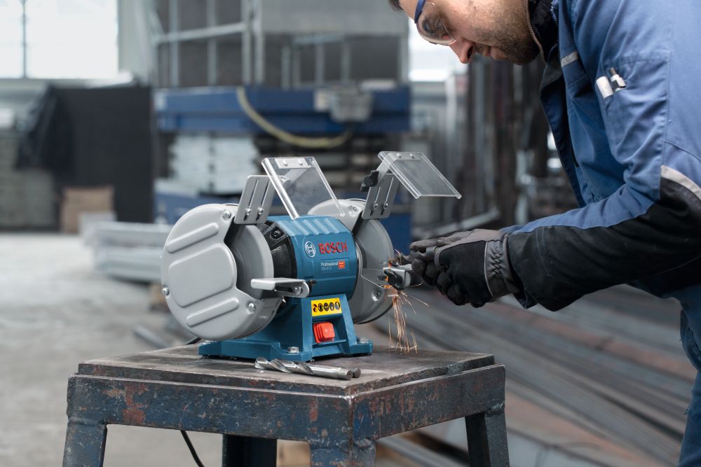 Bosch PRO Doppelschleifmaschinen GBG 35-15 Produktbild img3 L