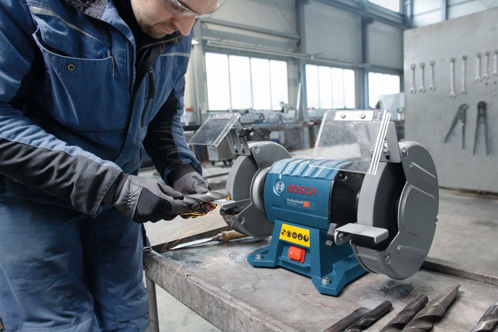 Bosch PRO Doppelschleifmaschinen GBG 60-20 Produktbild img4 L