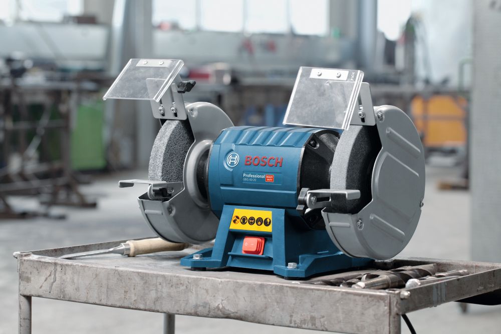 Bosch PRO Doppelschleifmaschinen GBG 60-20 Produktbild img5 L