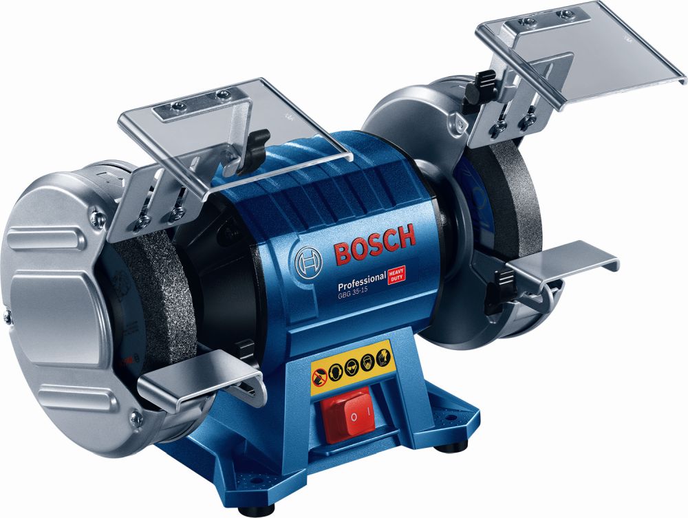 Bosch PRO Doppelschleifmaschinen GBG 35-15 Produktbild img1 L