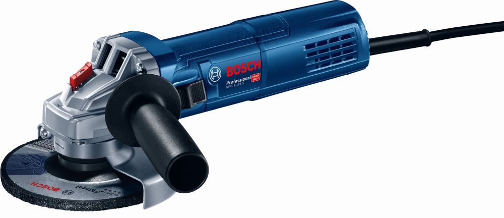 Bosch PRO Winkelschleifer GWS 9-125 S Produktbild img2 L