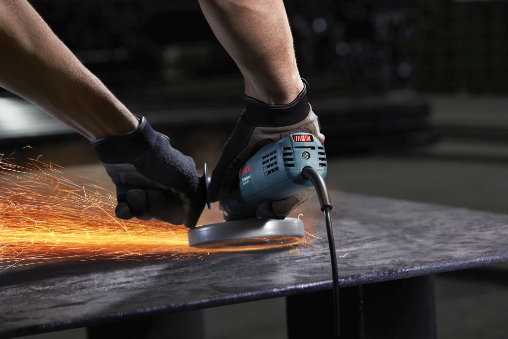 Bosch PRO Winkelschleifer GWS 9-125 S Produktbild img5 L