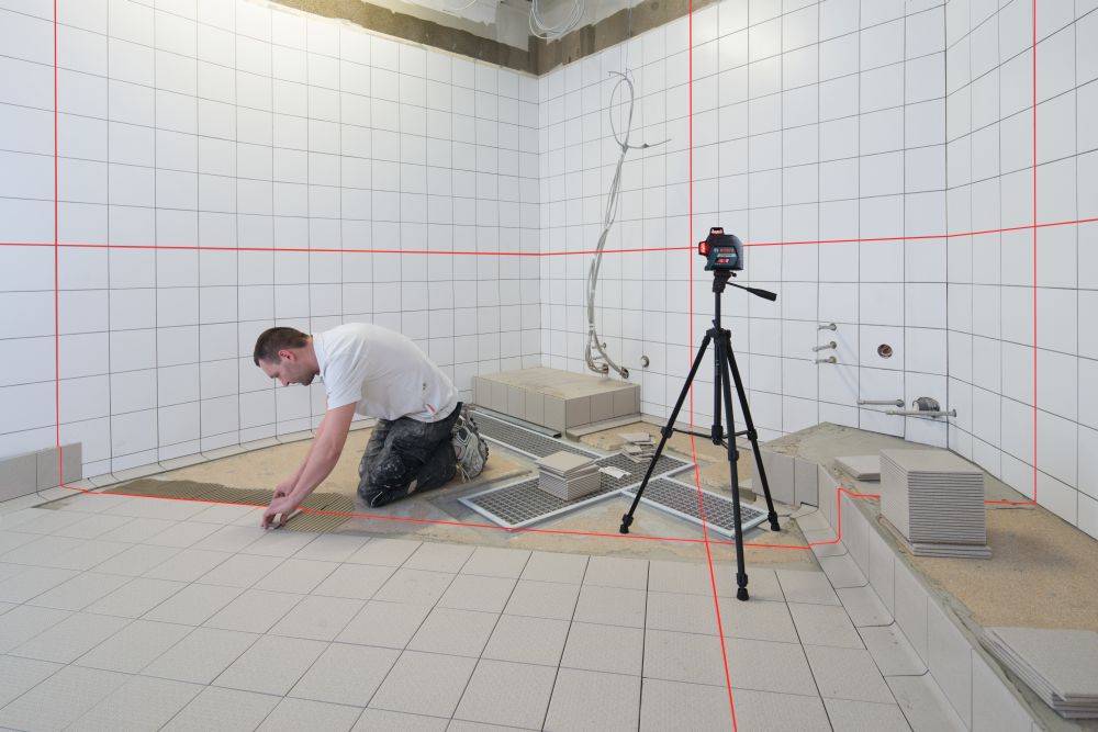 Bosch PRO Linienlaser GLL 3-80 im Handwerkerkoffer Produktbild img6 L