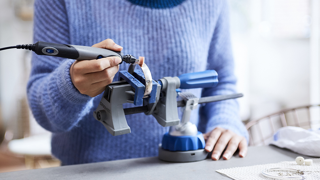 Dremel Mehrzweck-Zubehörset 100 Teile Produktbild img5 L