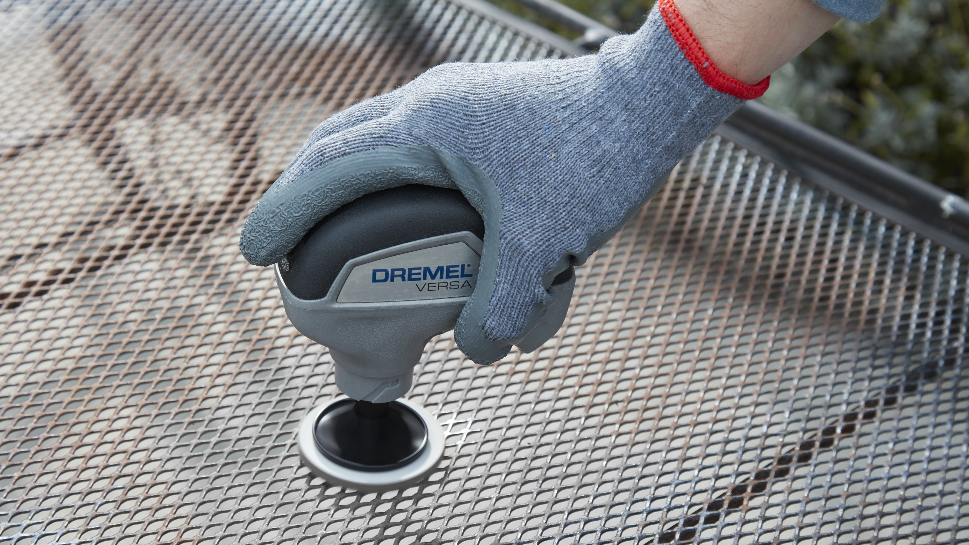 Dremel Versa Starkschmutz Pad Produktbild img4 L