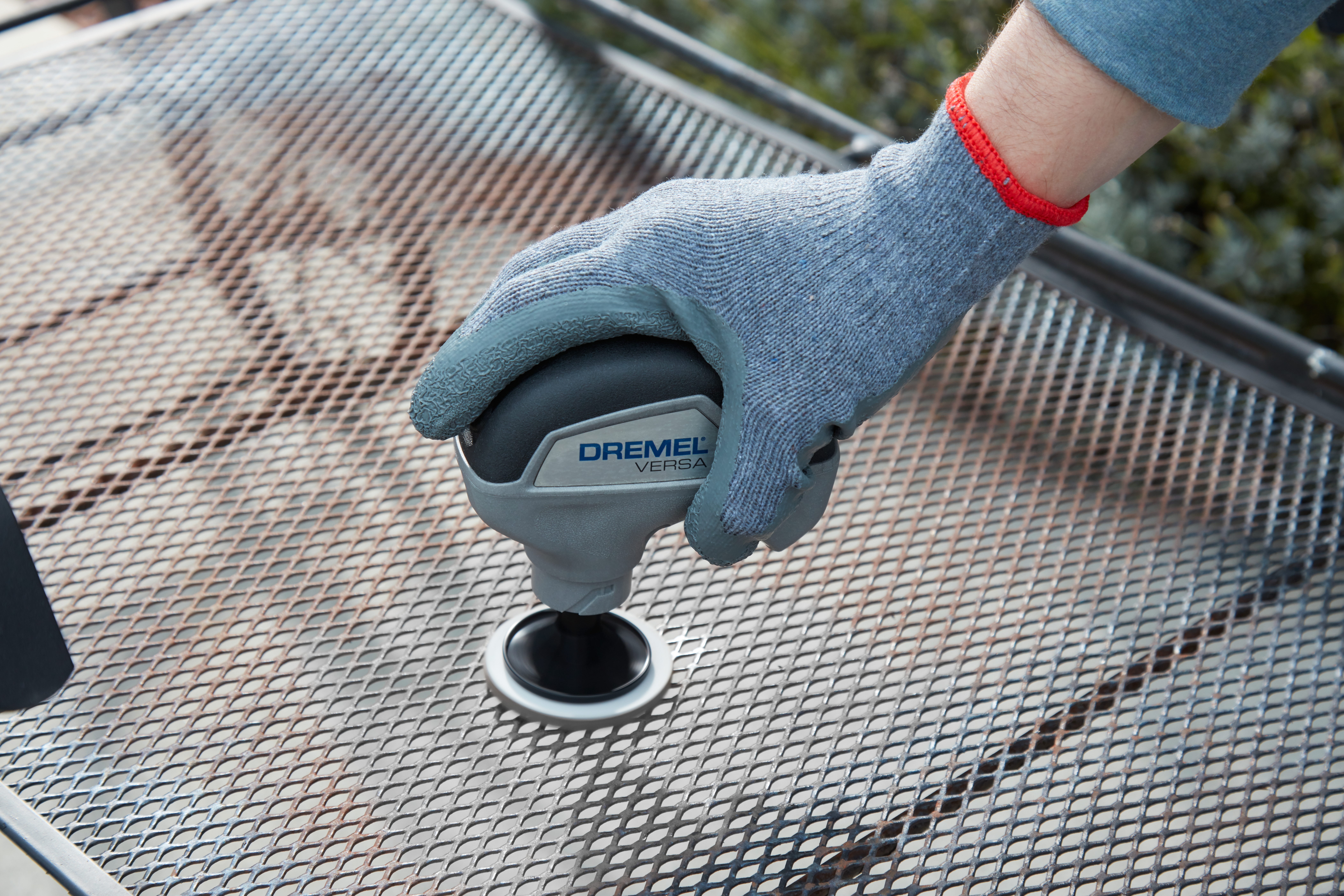Dremel Versa Starkschmutz Pad Produktbild img3 L