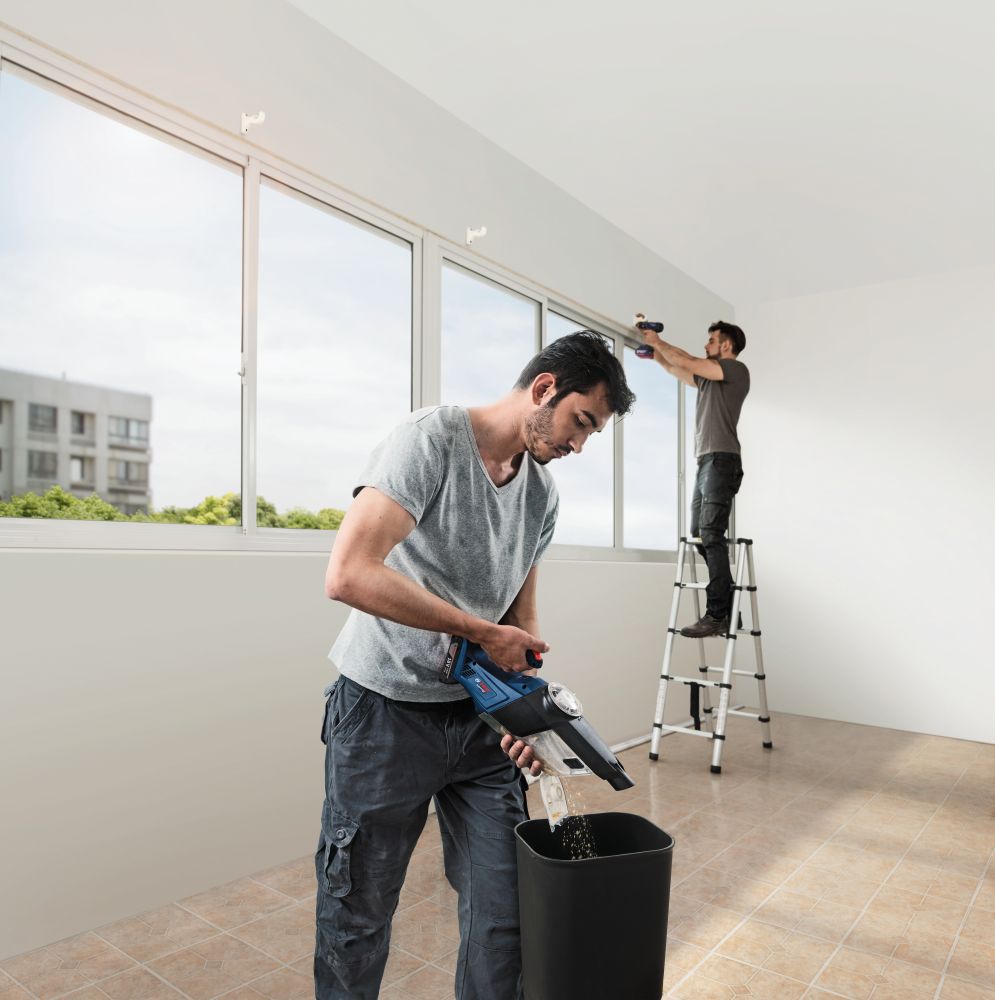 Bosch PRO Akku-Sauger GAS 18V-1 Produktbild img5 L