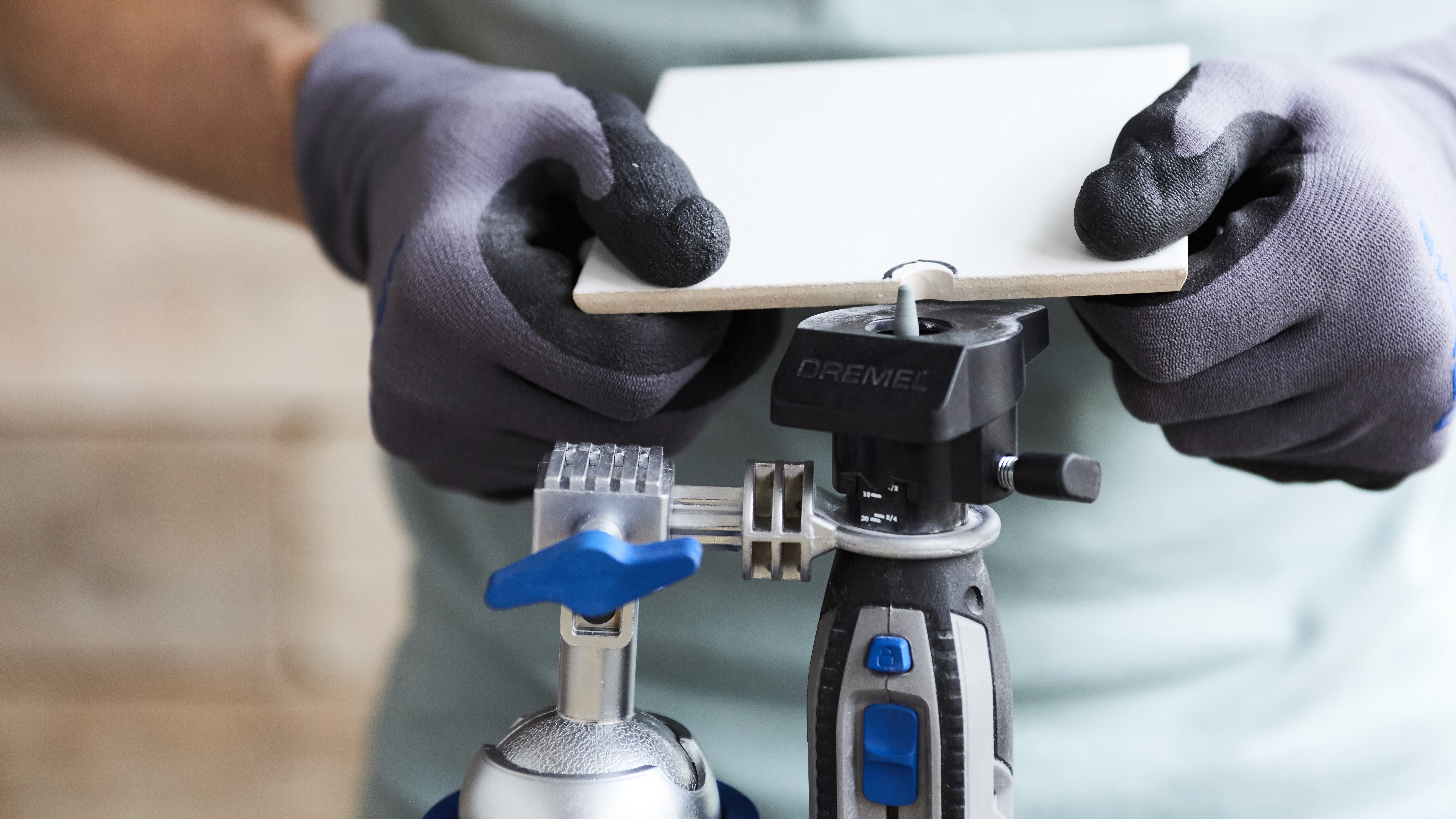 Dremel 3-in-1 Multi-Schraubstock Produktbild img4 L