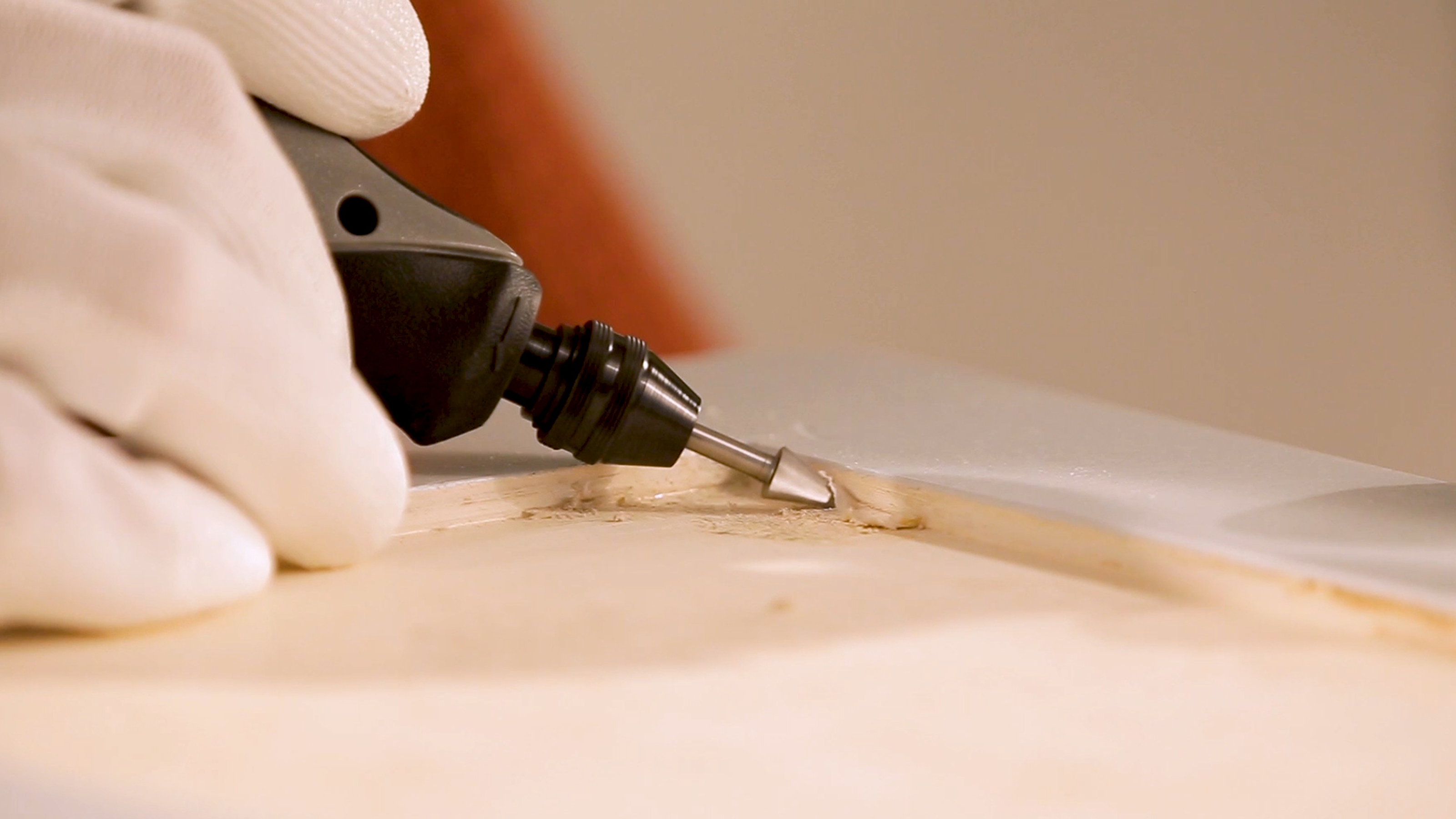 Dremel Hochgeschwindigkeits-Fräsmesser 6,4 mm, größter dreieckiger Kopf Produktbild img7 L