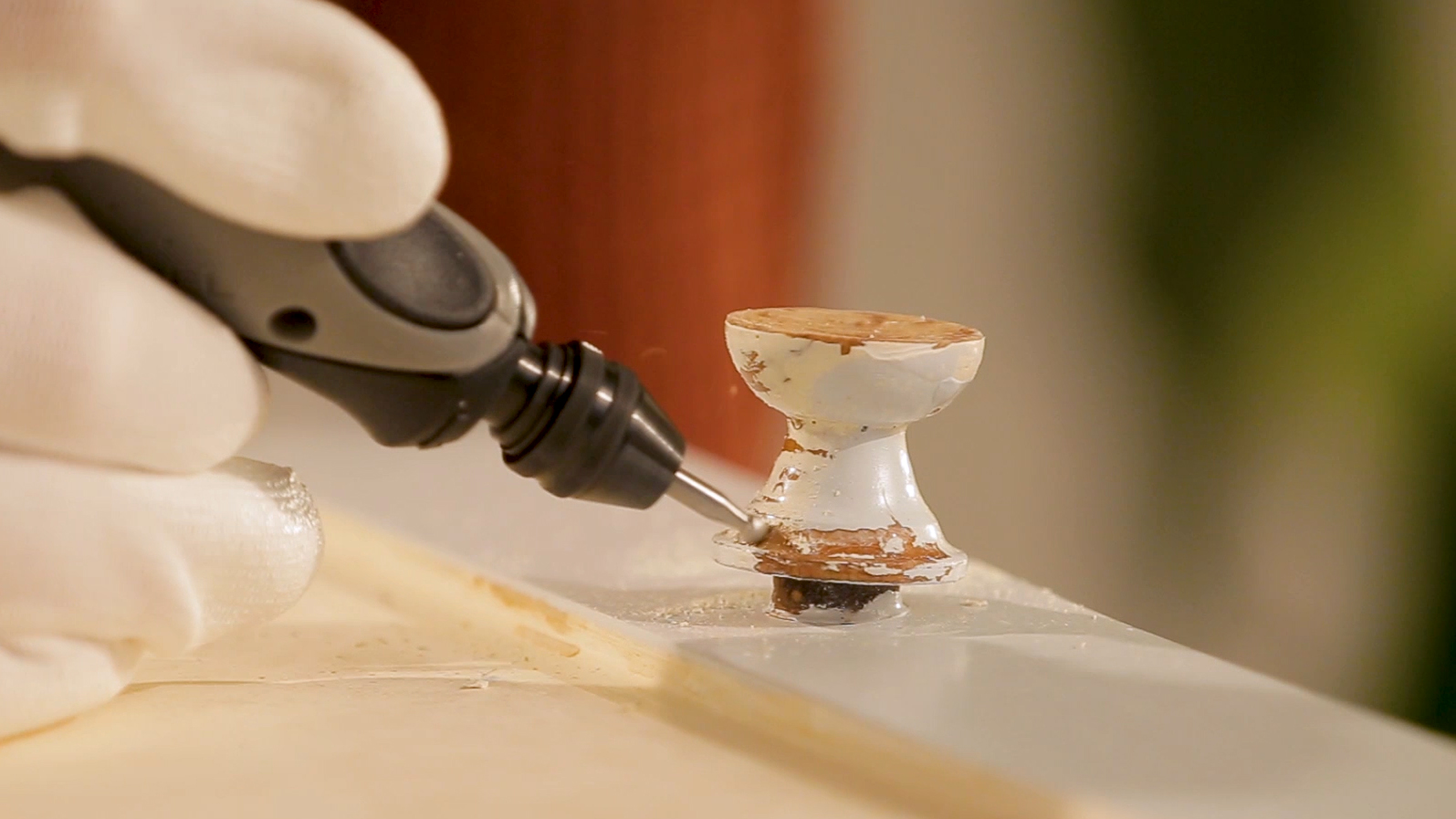 Dremel DREMEL Zubehör-Set für Holzarbeiten, 20-teilig Produktbild img6 L