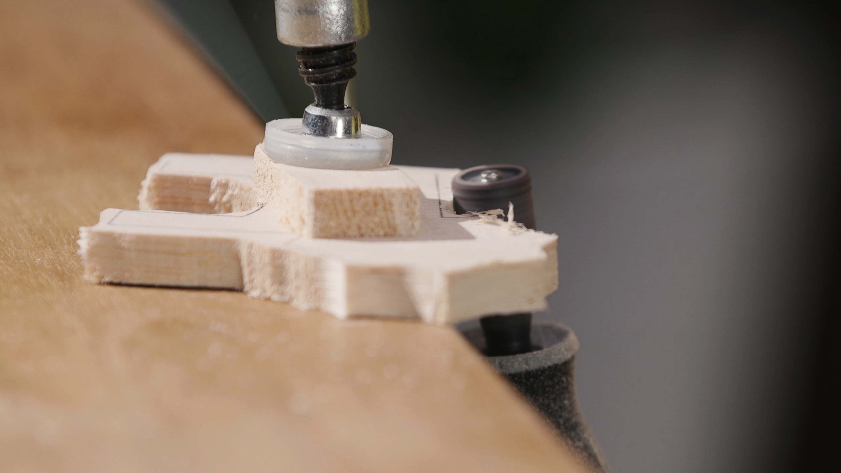 Dremel DREMEL Zubehör-Set für Holzarbeiten, 20-teilig Produktbild img5 L