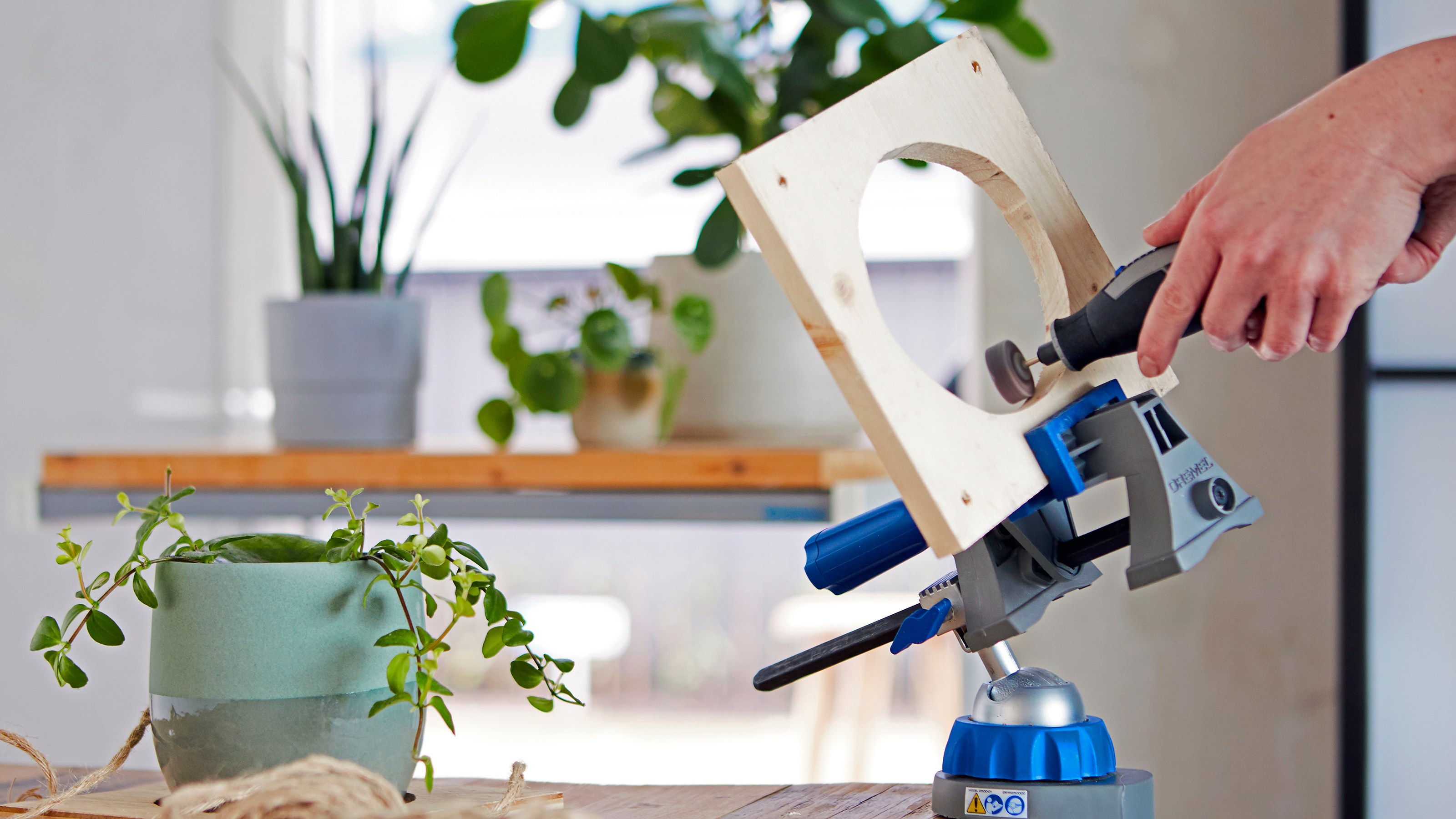 Dremel Schleiffächer 9,5 mm Produktbild img6 L