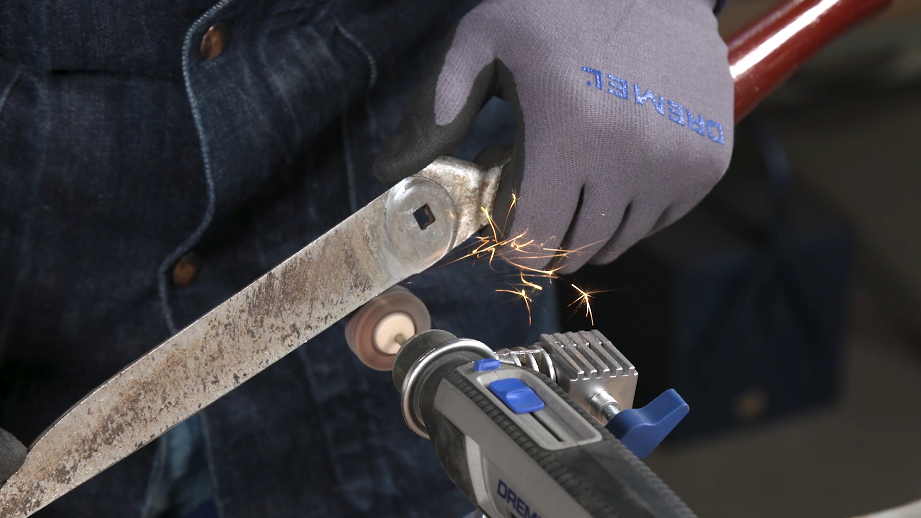 Dremel Schleiffächer 9,5 mm Produktbild img5 L