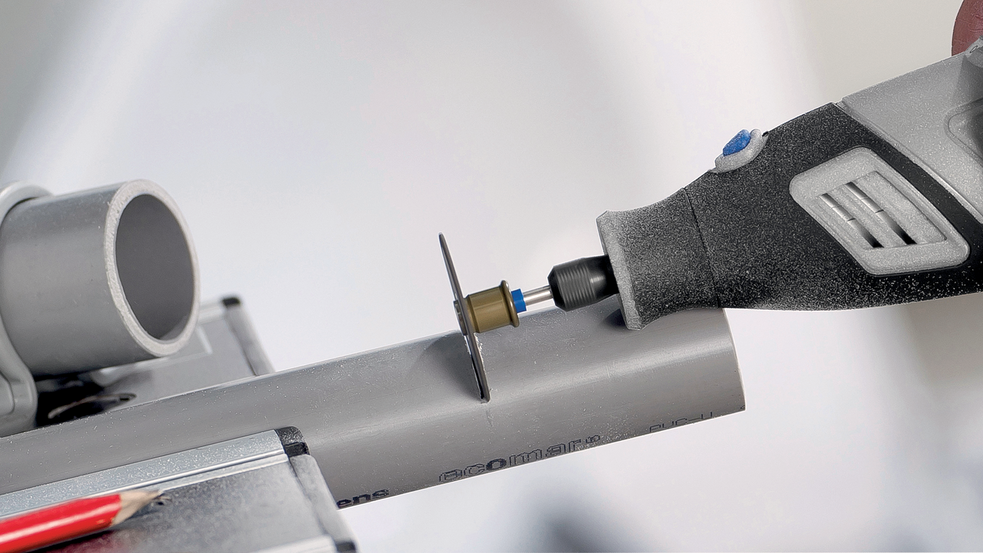 Dremel EZ SpeedClic: Kunststoff-Trennscheiben Produktbild img6 L
