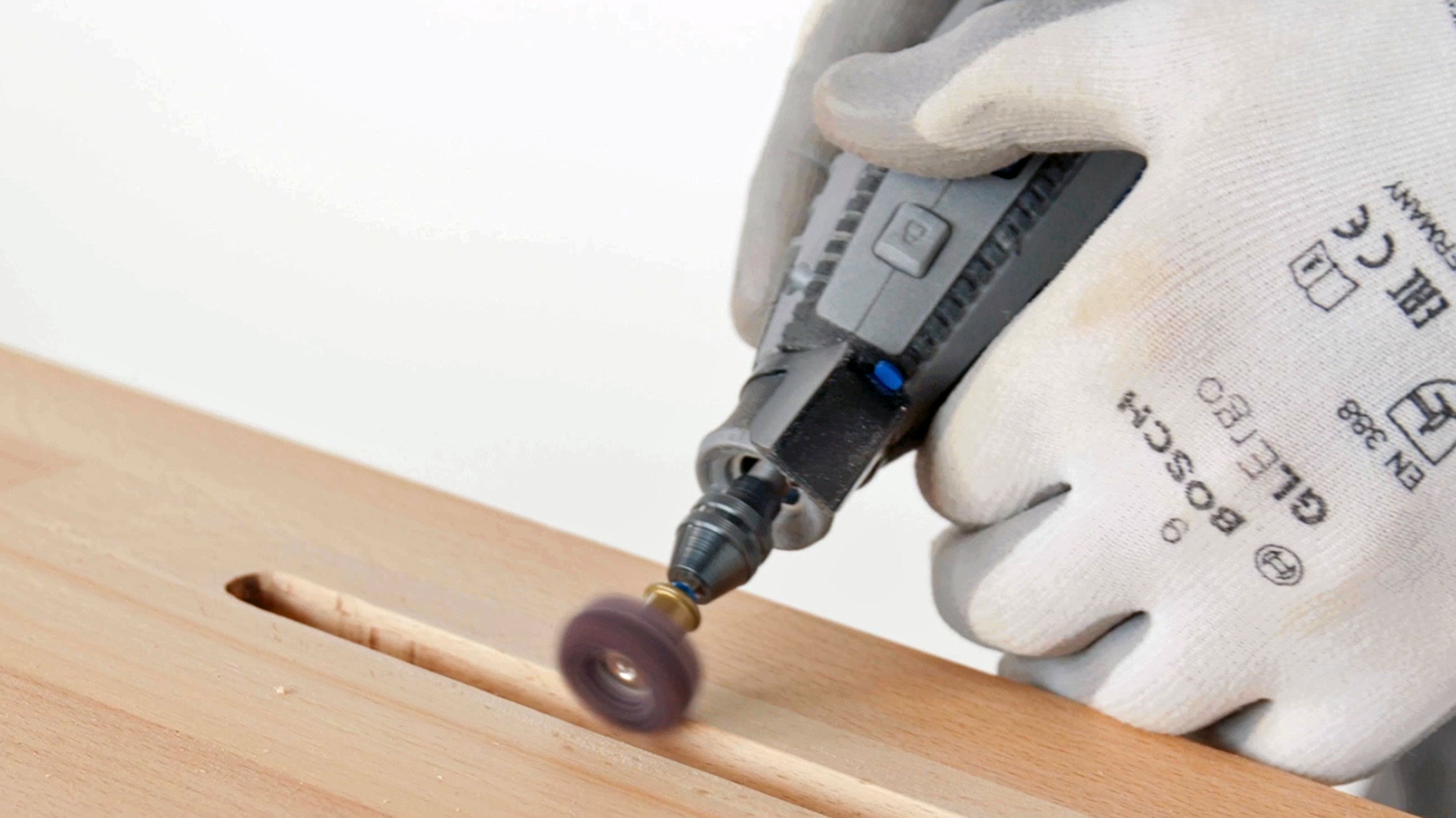 Dremel EZ SpeedClic: Feinschleifscheiben, Körnung 320 Produktbild img6 L