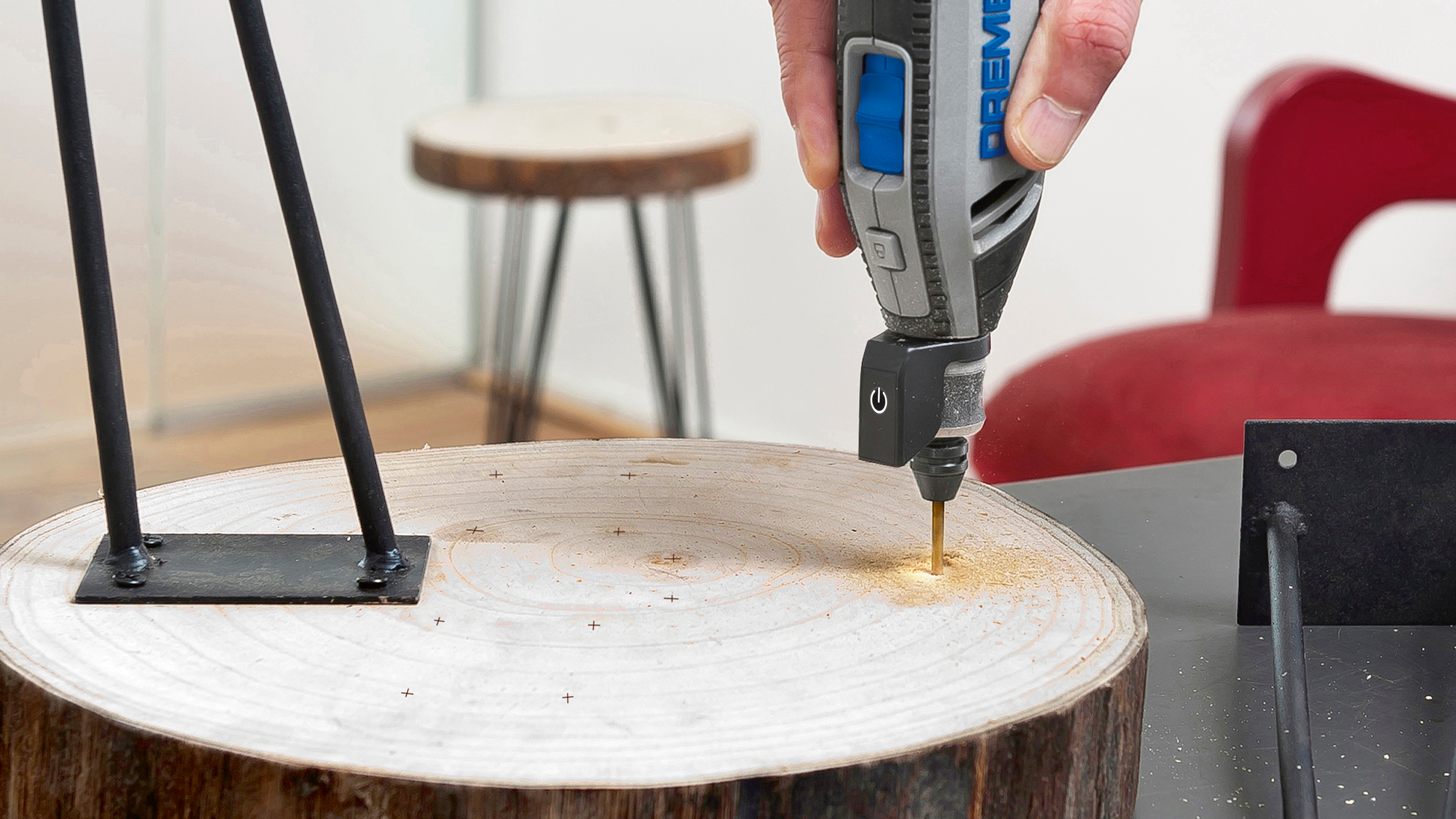 Dremel Holzbohrersatz Produktbild img4 L