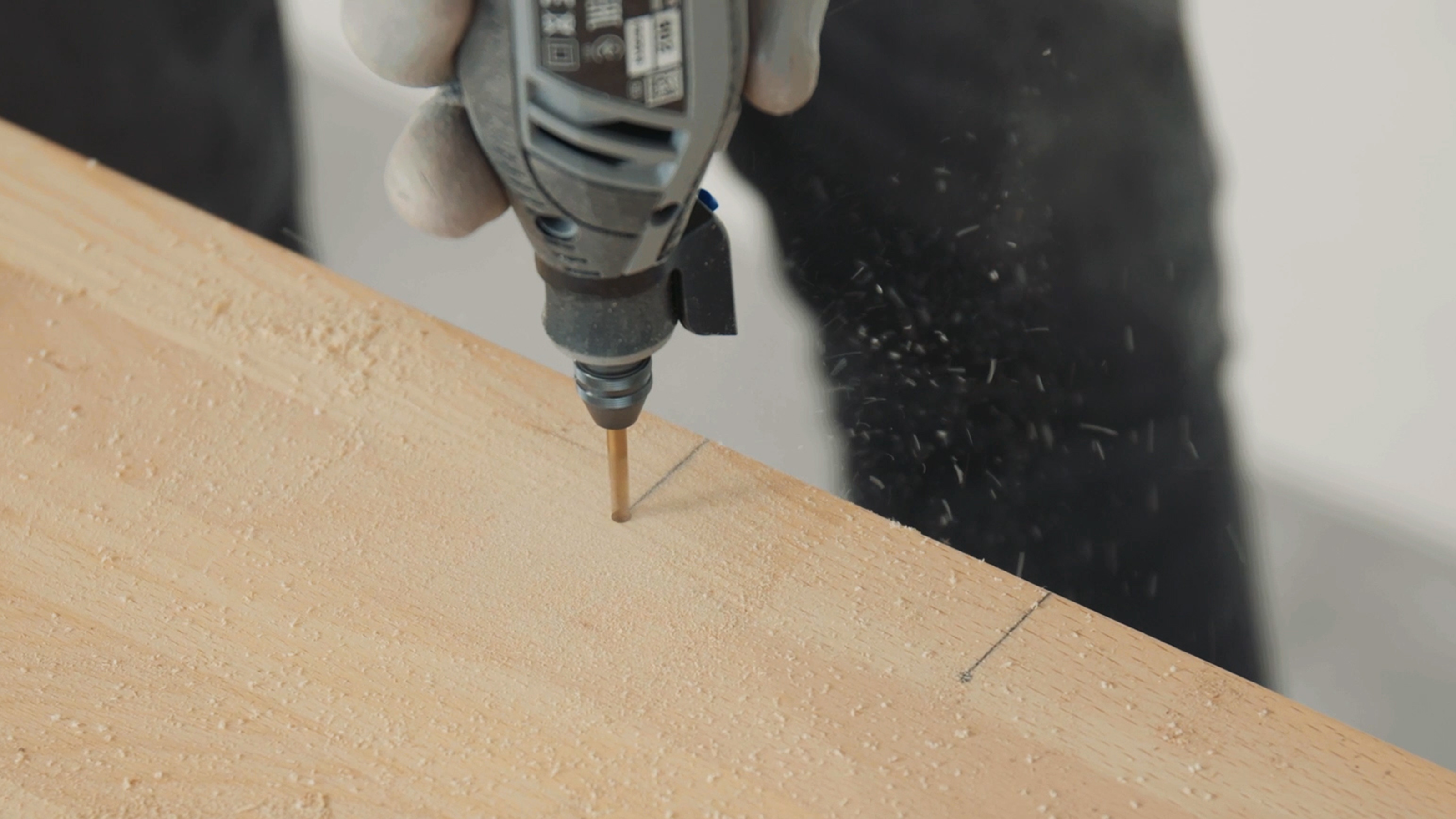 Dremel Holzbohrersatz Produktbild img5 L