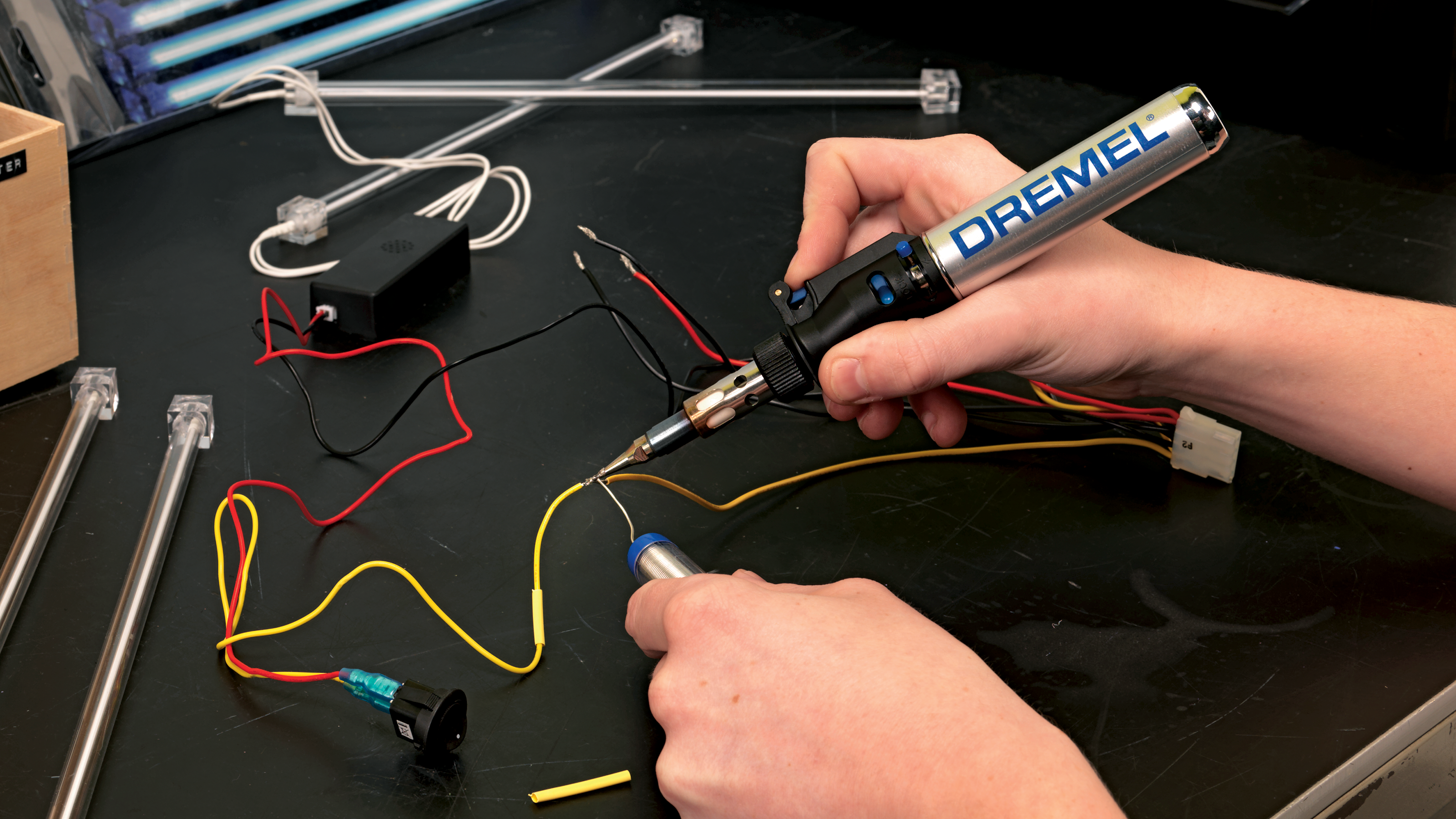 Dremel Lötspitzen für VersaTip 2000 + VersaFlame 2200 Produktbild img2 L