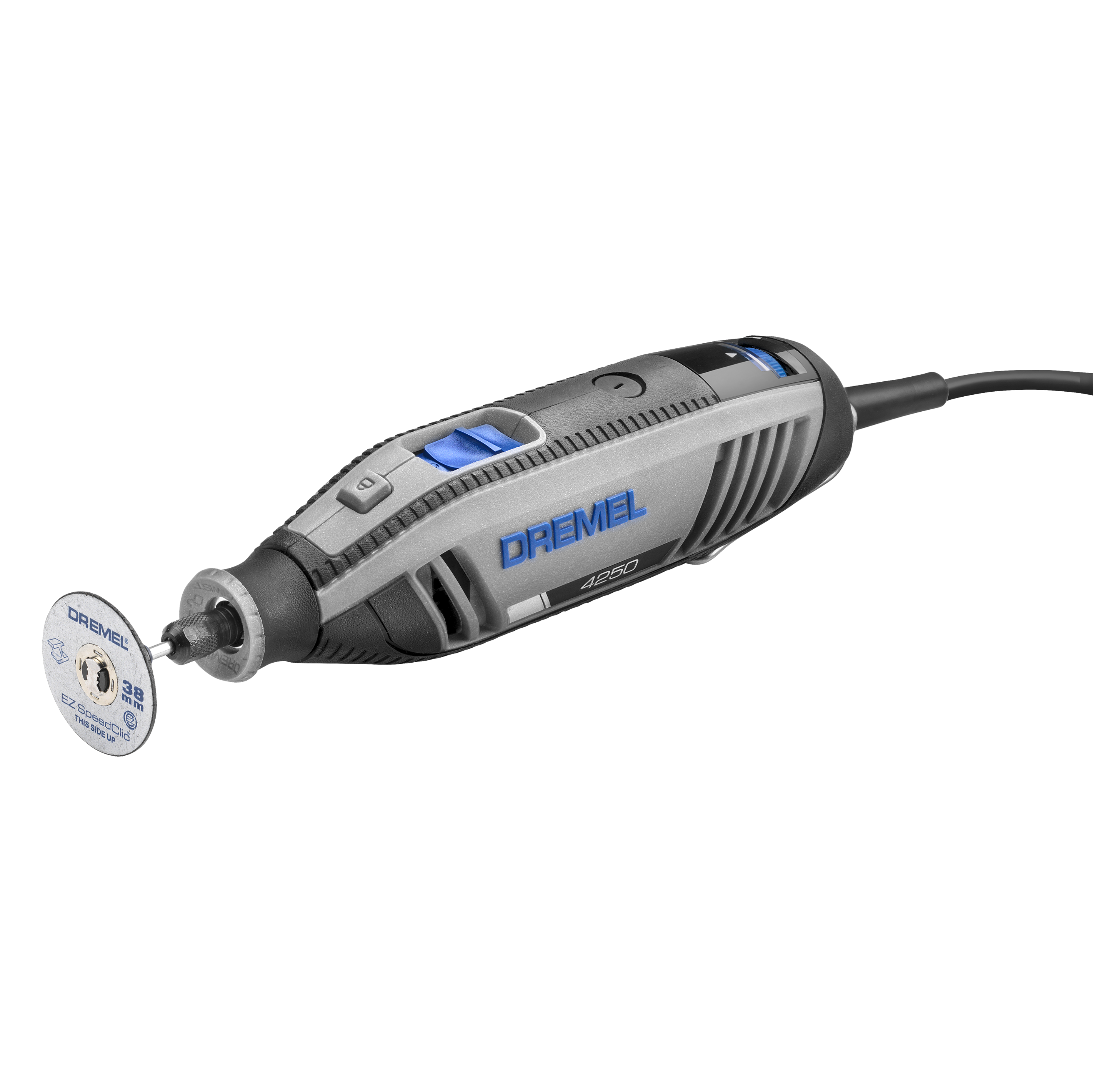 Dremel 4250, kabelgebundenes Multifunktionswerkzeug, 35 Zubehöre Produktbild img5 L