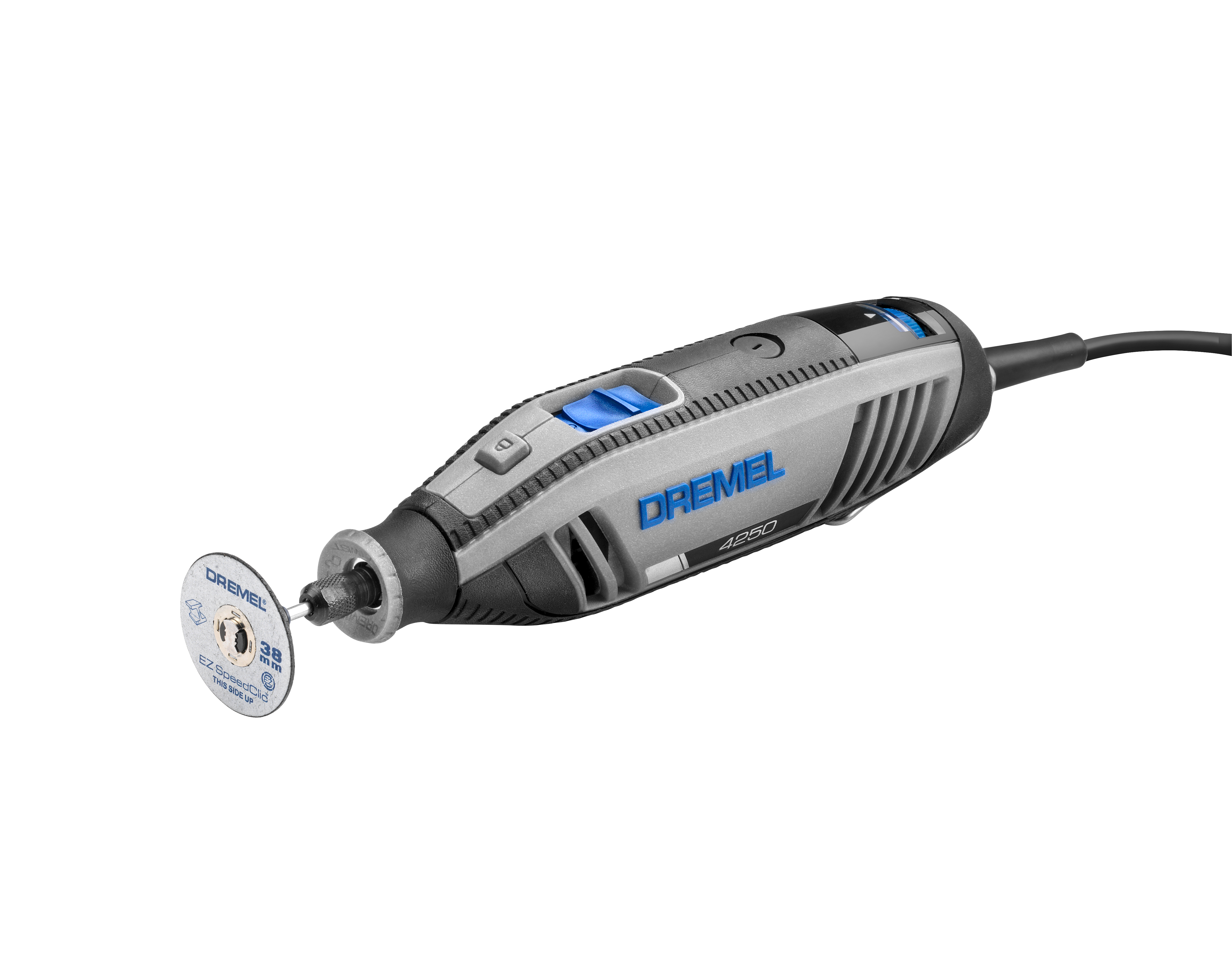 Dremel 4250, kabelgebundenes Multifunktionswerkzeug, 35 Zubehöre Produktbild img6 L