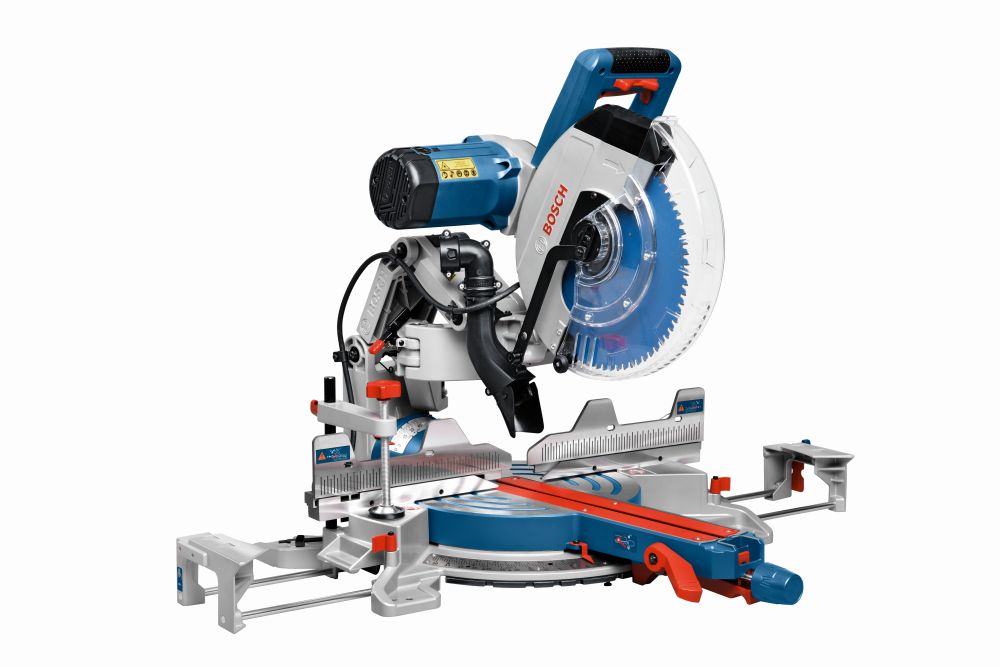 Bosch PRO Kapp- und Gehrungssäge GCM 12 GDL Produktbild img2 L