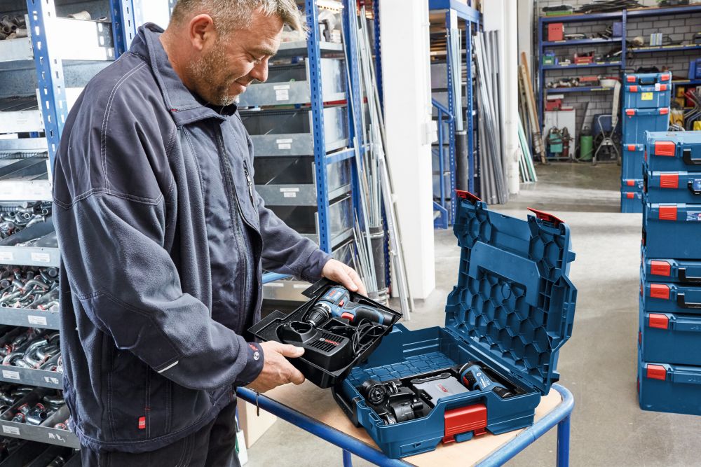 Bosch PRO Koffersystem L-BOXX 136 Produktbild img3 L
