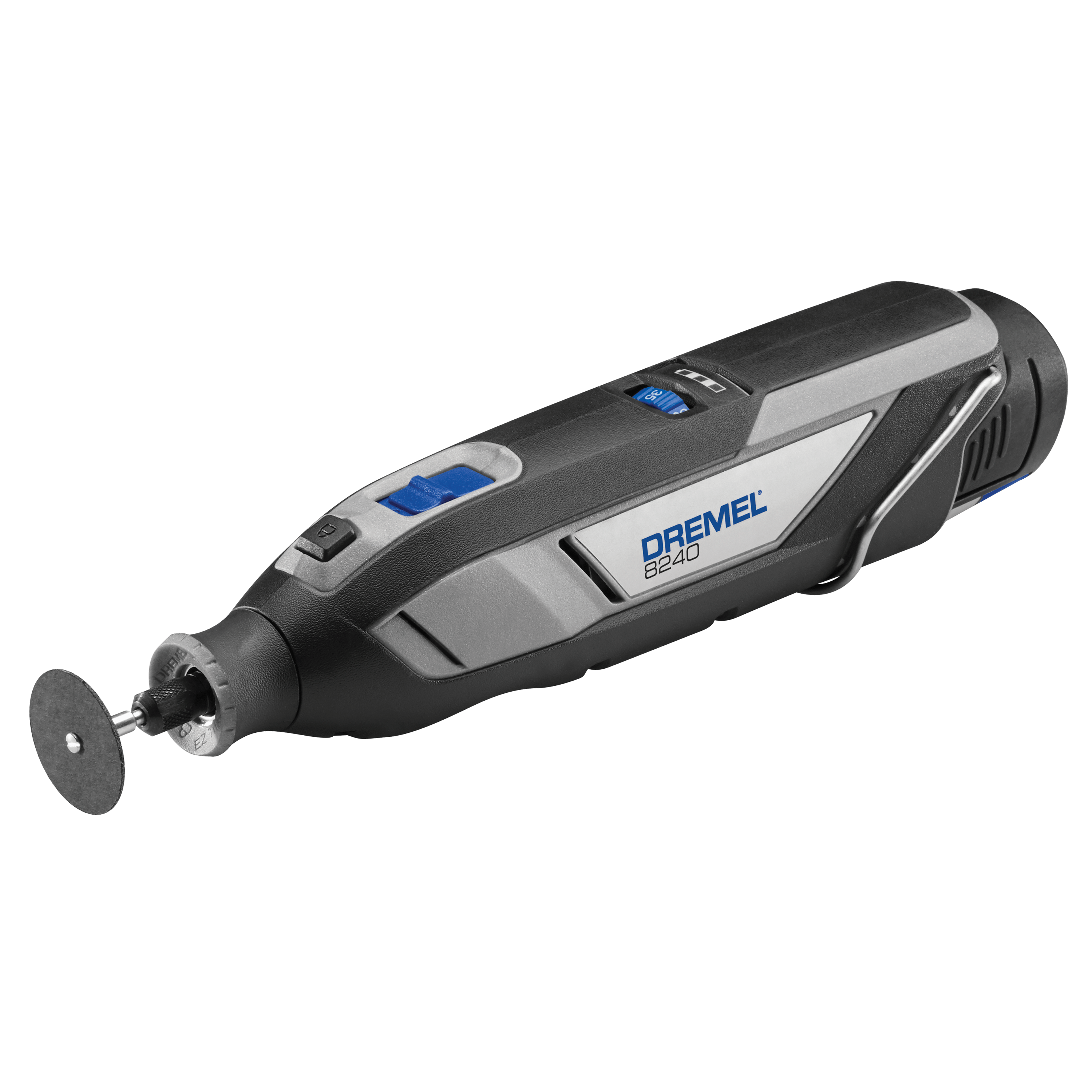Dremel 8240, Kabelloses Multitool, 1 x 12-V-2-Ah-Akku), 65 Zubehöre Produktbild img3 L