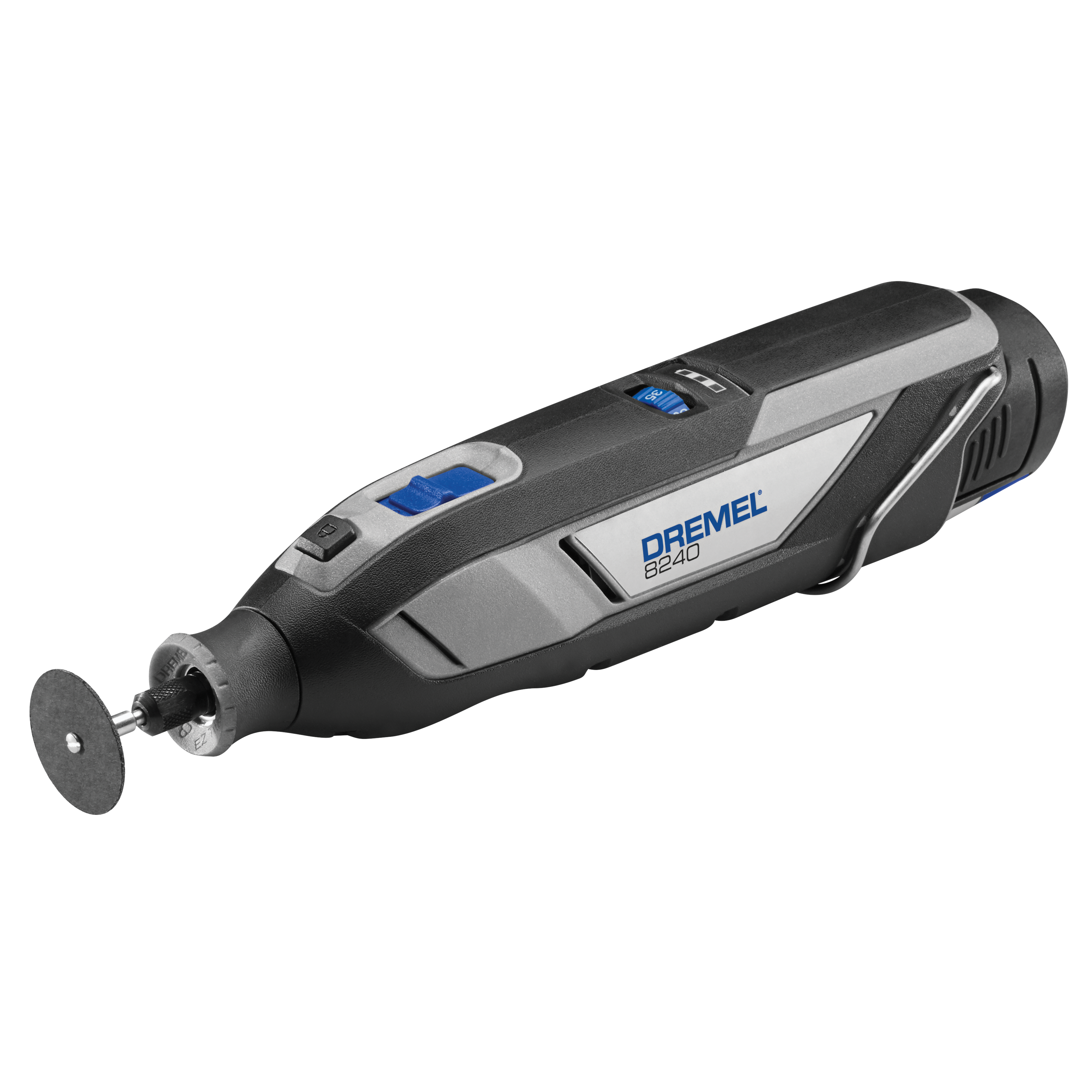 Dremel 8240, Kabelloses Multitool, 1 x 12-V-2-Ah-Akku), 65 Zubehöre Produktbild img2 L