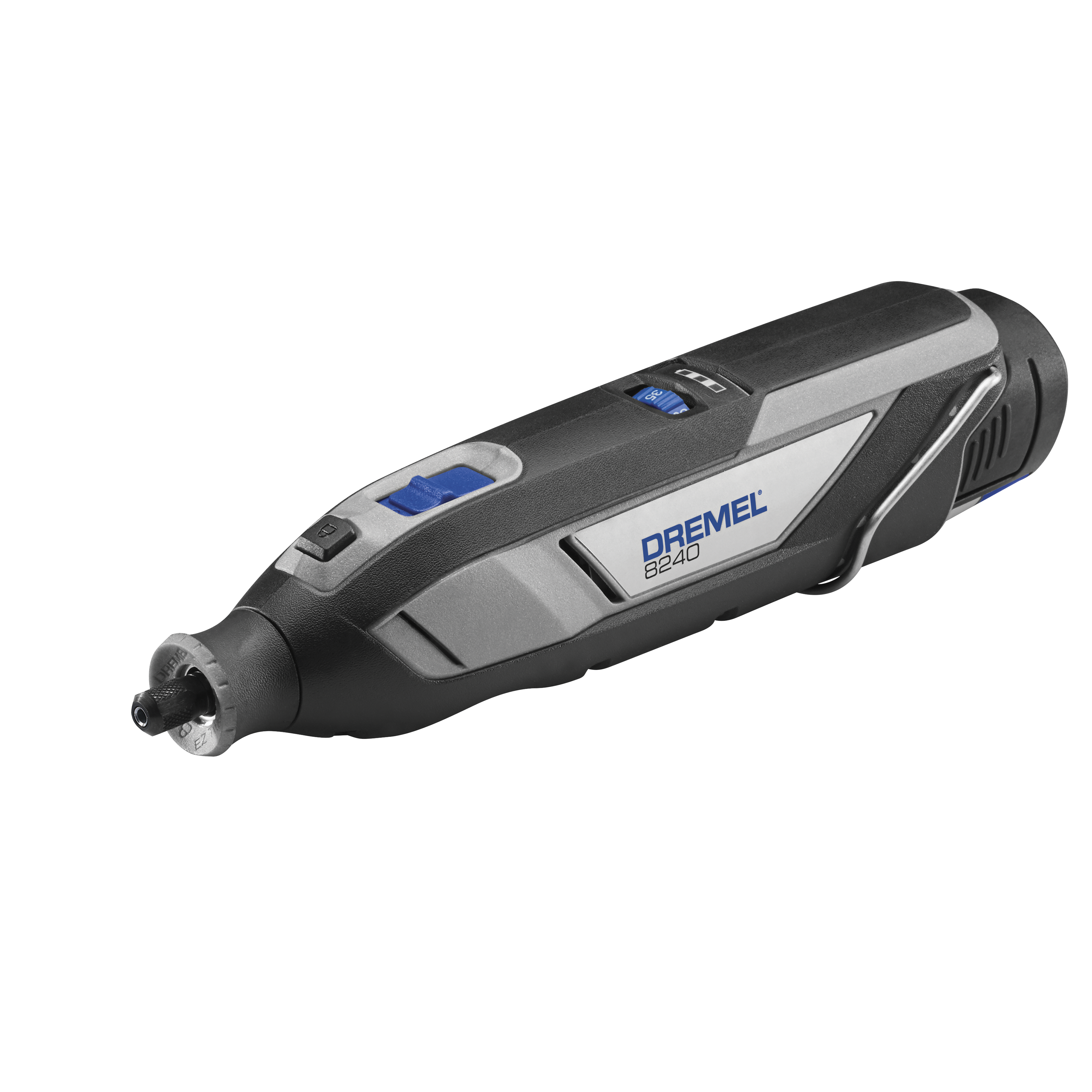 Dremel 8240, Kabelloses Multifunktionswerkzeug, 1x 12-V-2Ah-Akku, 5 Zubehöre Produktbild img4 L
