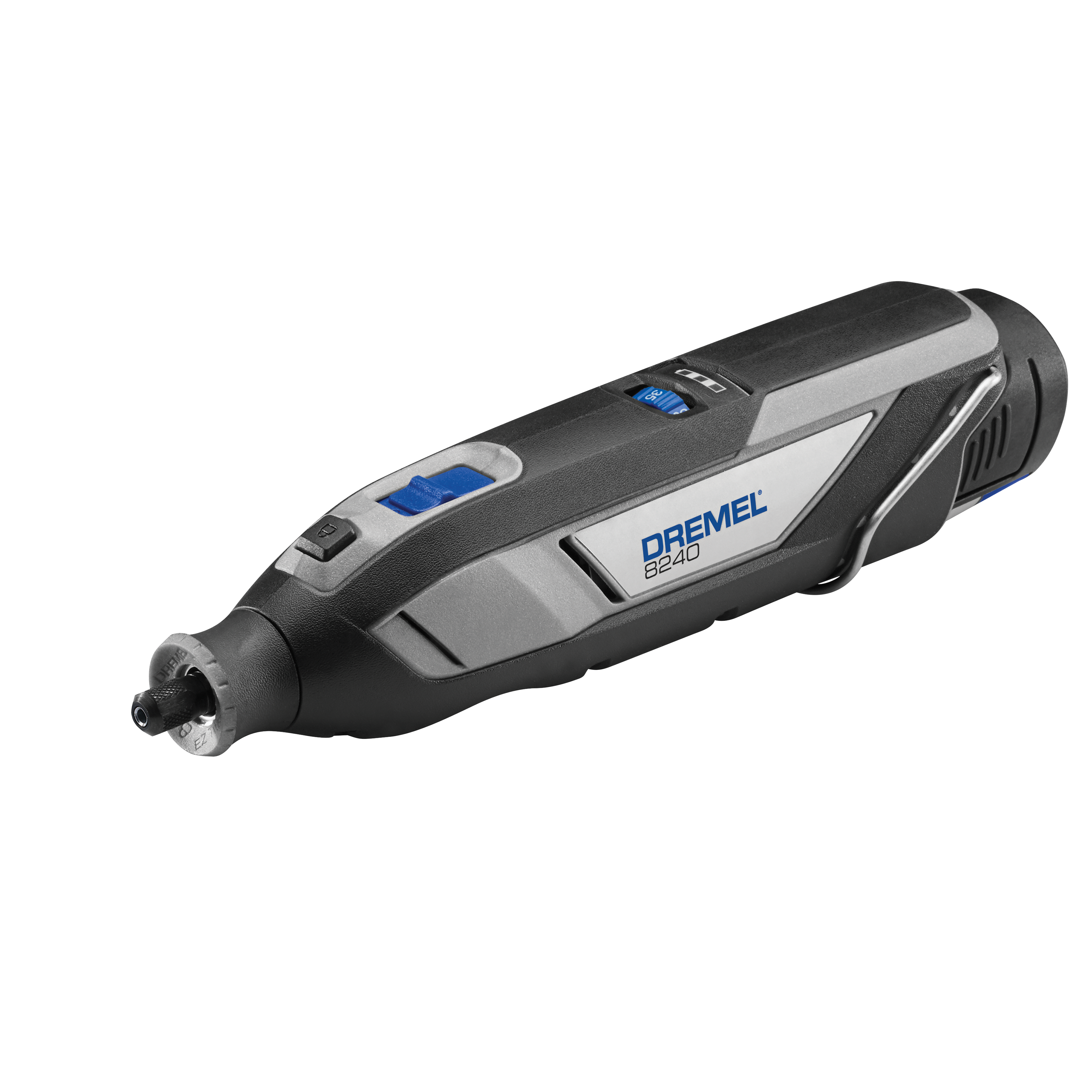 Dremel 8240, Kabelloses Multifunktionswerkzeug, 1x 12-V-2Ah-Akku, 5 Zubehöre Produktbild img3 L