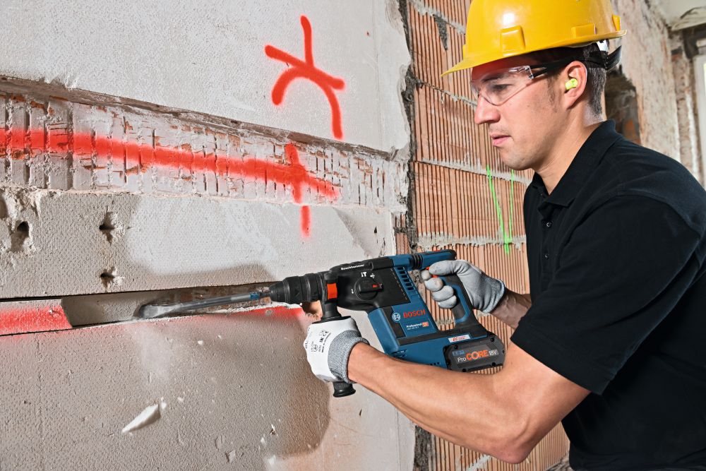 Bosch PRO Akkupack ProCORE 18 Volt, 8.0 Ah Produktbild img3 L