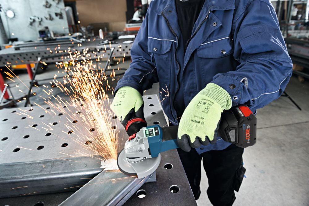 Bosch PRO Akkupack ProCORE 18 Volt, 8.0 Ah Produktbild img6 L
