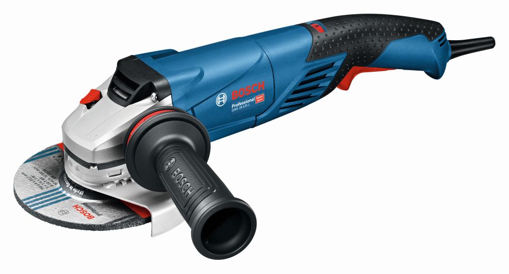 Bosch PRO Winkelschleifer GWS 18-125 SL Produktbild img2 L