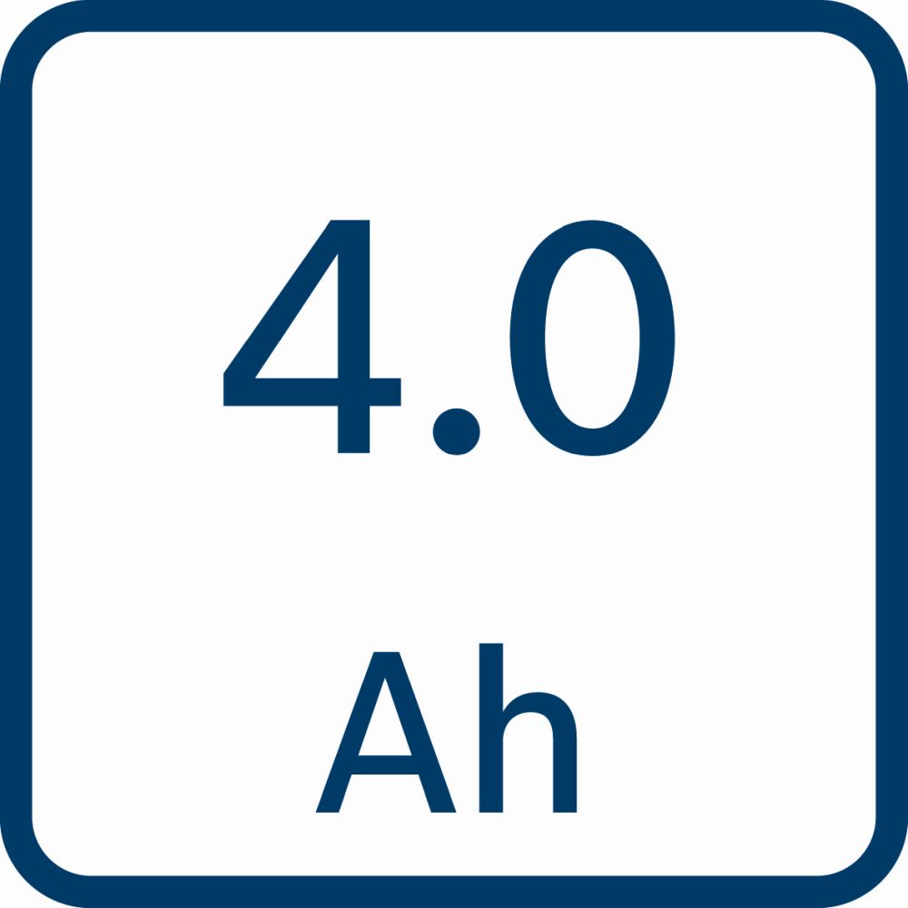Bosch PRO Akkupack ProCORE 18 Volt, 4.0 Ah Produktbild img9 L