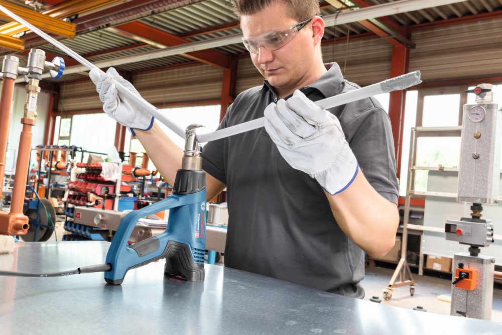 Bosch PRO Heißluftgebläse GHG 23-66 im Handwerkerkoffer Produktbild img7 L