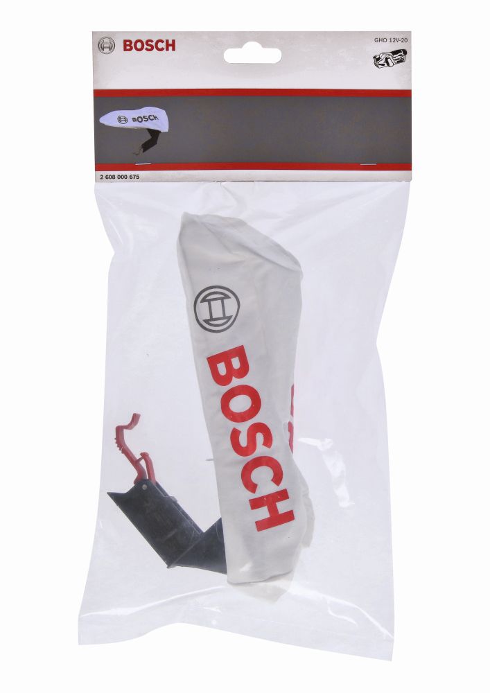 Bosch PRO Staubbeutel für GHO 12V-20 Produktbild img2 L