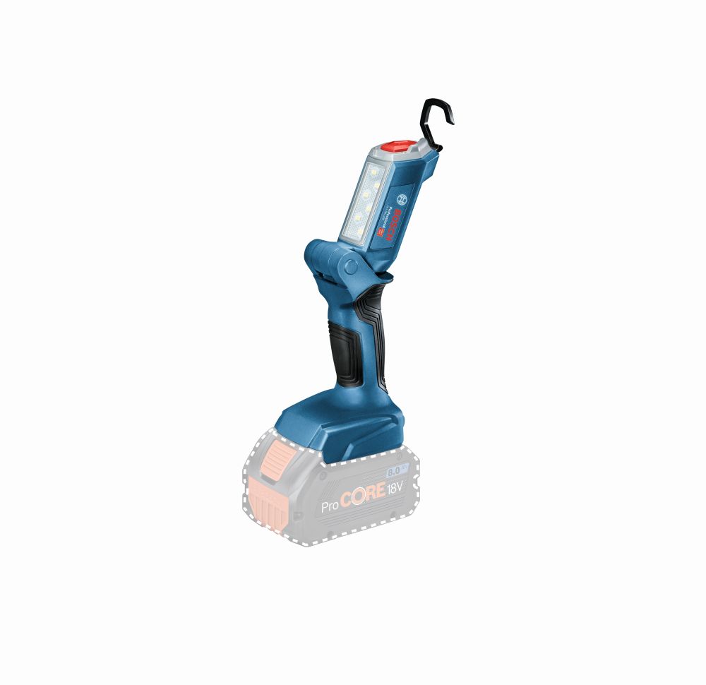 Bosch PRO Akku-Bauleuchte GLI 18V-300 Produktbild img2 L
