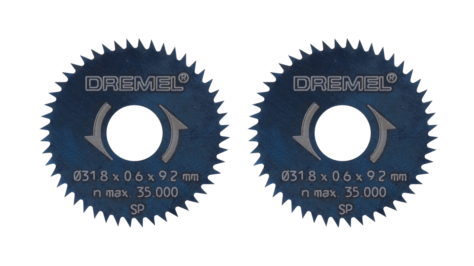 Dremel Kreissägeblatt 31,8 mm Produktbild img3 L