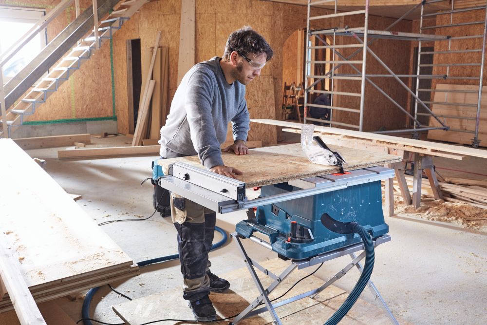 Bosch PRO Tischsäge GTS 635-216 Produktbild img3 L