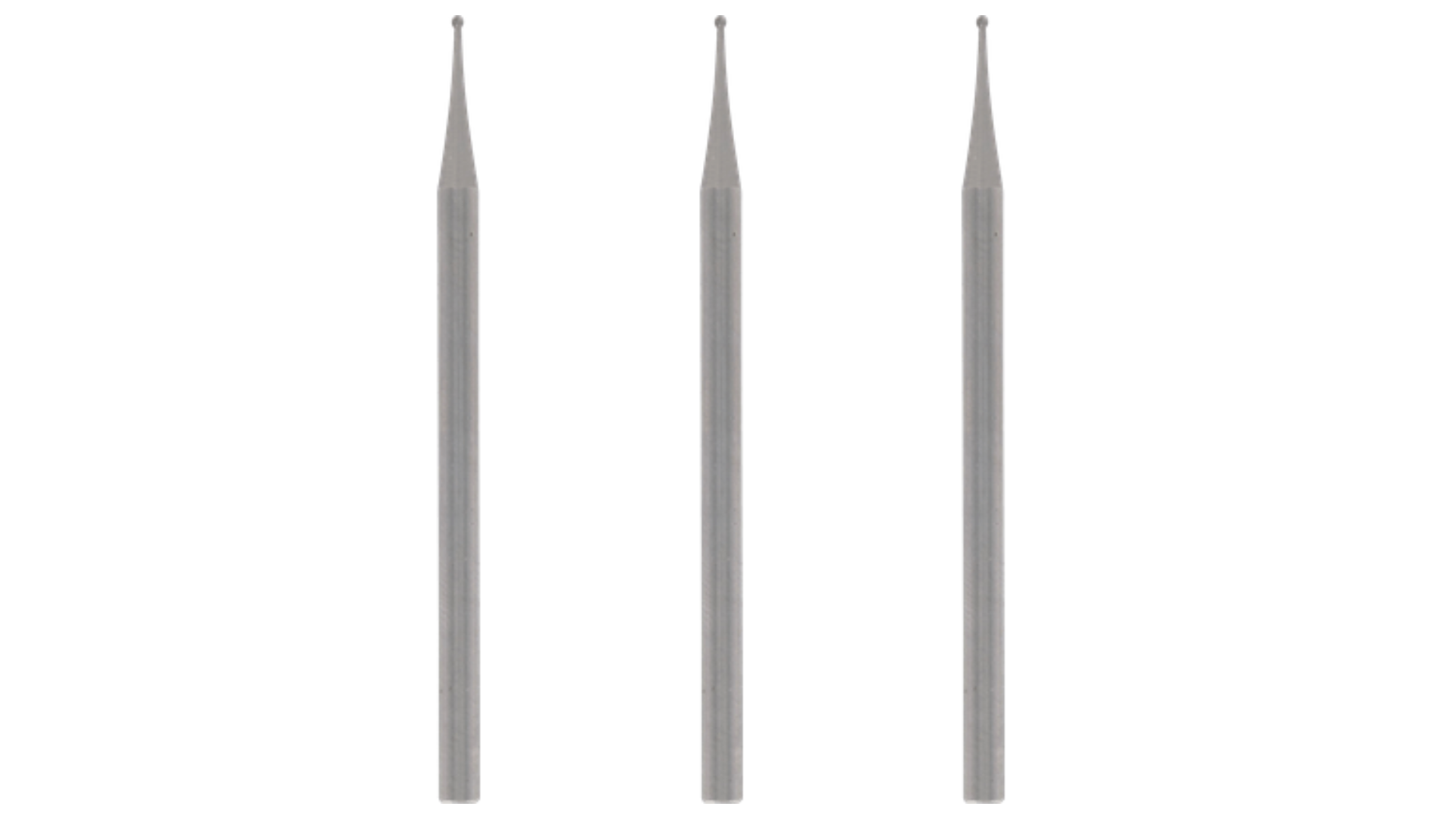 Dremel Graviermesser 0,8 mm, kleinster kugelförmiger Kopf Produktbild img3 L