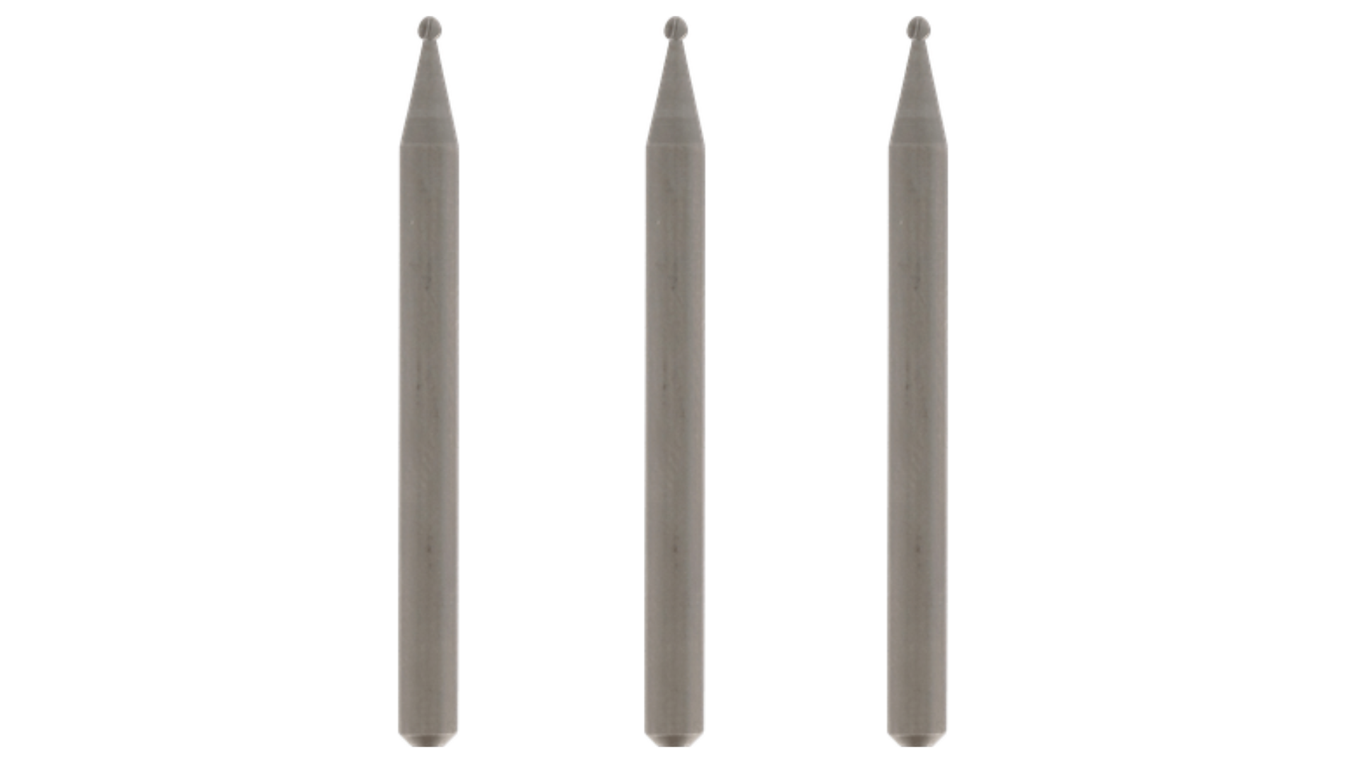 Dremel Graviermesser 1,6 mm, kleiner, kugelförmiger Kopf Produktbild img3 L