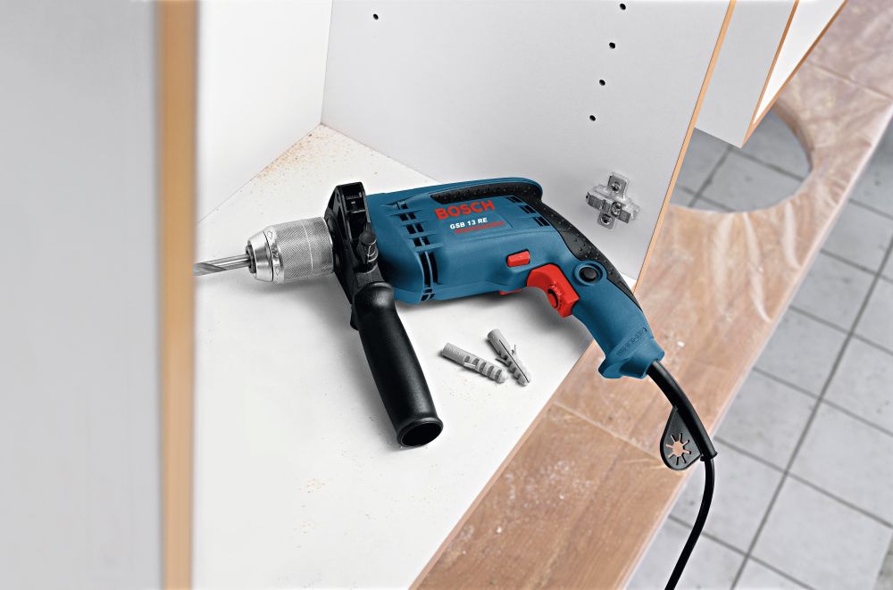 Bosch PRO Schlagbohrmaschine GSB 13 RE Produktbild img4 L