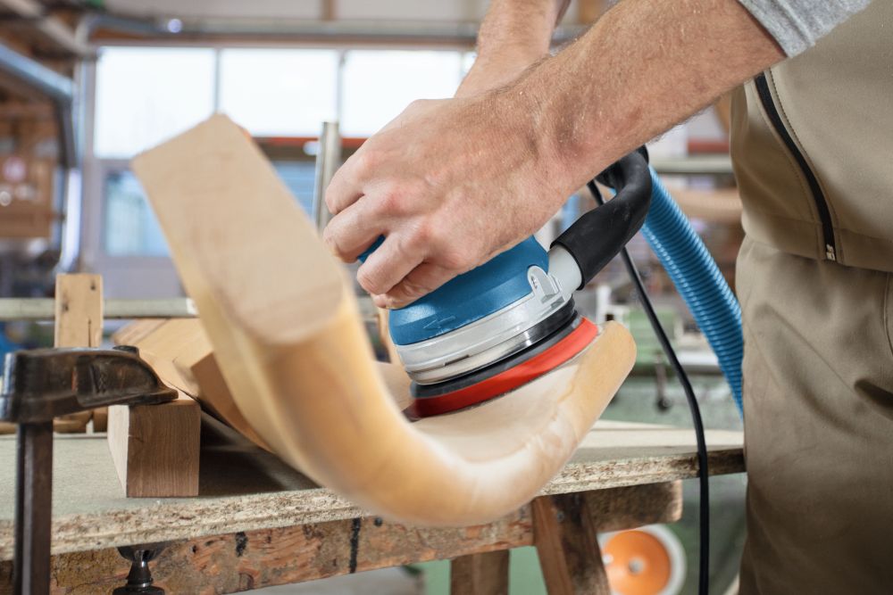 Bosch PRO Exzenterschleifer GET 55-125 Produktbild img5 L