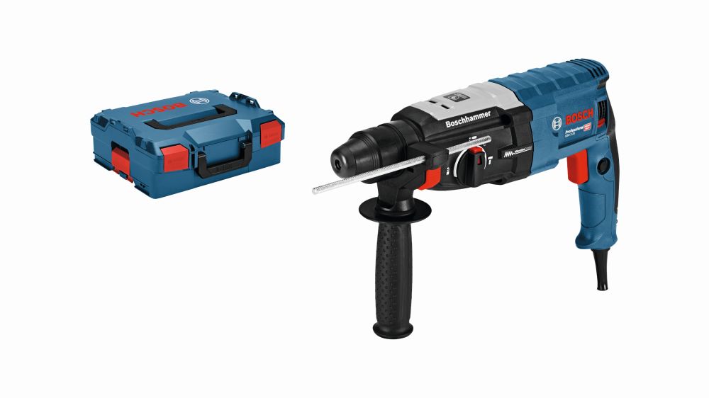 Bosch PRO Bohrhammer mit SDS plus GBH 2-28 in L-BOXX Produktbild img1 L