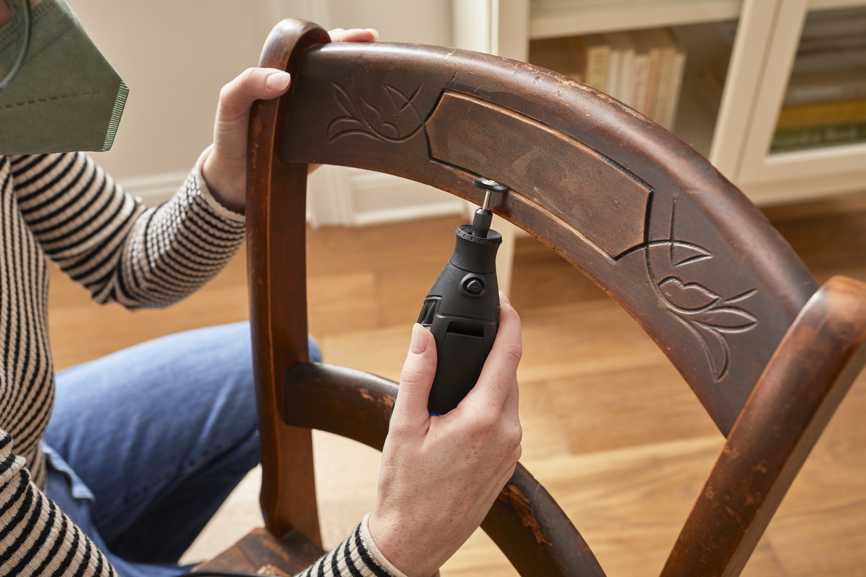 Dremel 3200, Multitool, 90 Zubehöre, 1 Vorsatzgerät Produktbild img7 L