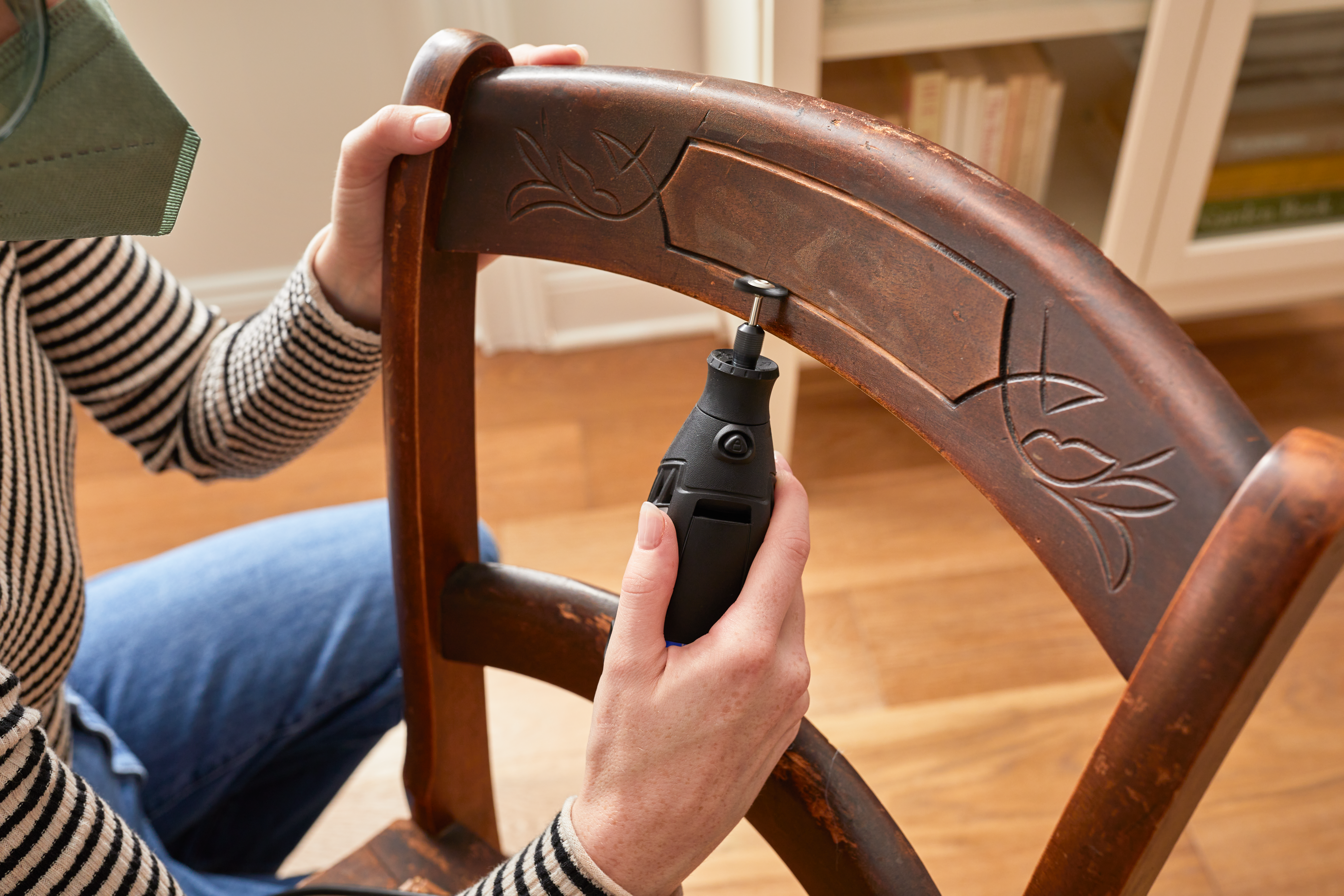 Dremel 3200, Multitool, 90 Zubehöre, 1 Vorsatzgerät Produktbild img8 L